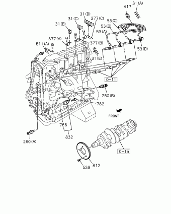 TFR/TFS-LHD PICKUP TF