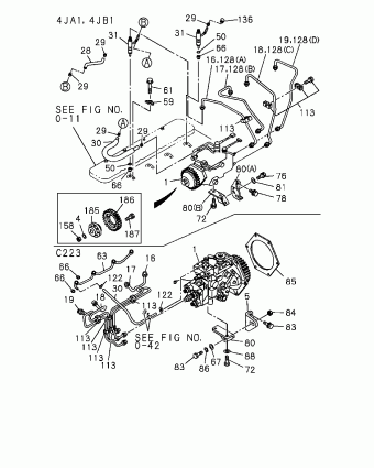 TFR/TFS-LHD PICKUP TF