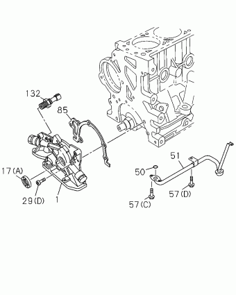 TFR/TFS-LHD PICKUP TF