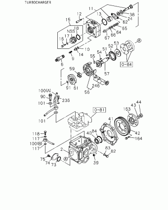 TFR/TFS-LHD PICKUP TF