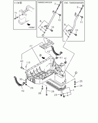 TFR/TFS-LHD PICKUP TF