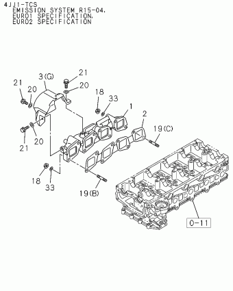 TFR/TFS-LHD PICKUP TF