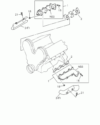 TFR/TFS-RHD PICKUP TF