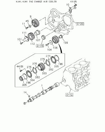 TFR/TFS-RHD PICKUP TF