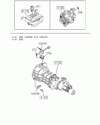 TFR/TFS-RHD PICKUP TF