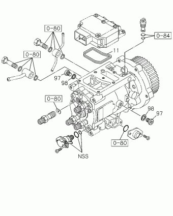 TFR/TFS-RHD PICKUP TF