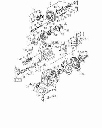 TFR/TFS-LHD PICKUP TF