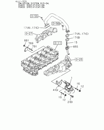 TFR/TFS-LHD PICKUP TF