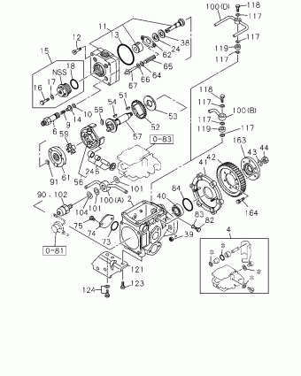 TFR/TFS-LHD PICKUP TF