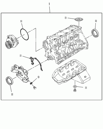 TFR/TFS-LHD PICKUP TF