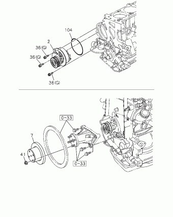 TFR/TFS-LHD PICKUP TF