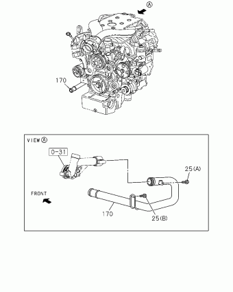 TFR/TFS-RHD PICKUP TF