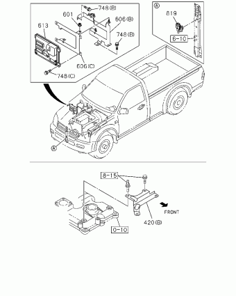 TFR/S(CHEVROLET)THAI PICKUP TF