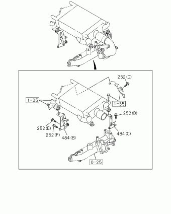 TFR/TFS-RHD PICKUP TF