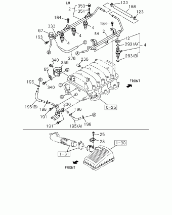 TFR/TFS-RHD PICKUP TF