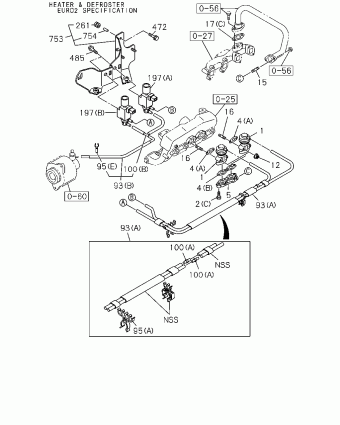 TFR/TFS-RHD PICKUP TF