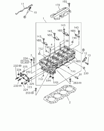 TFR/TFS-LHD PICKUP TF