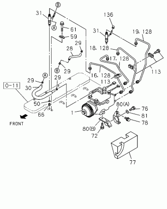 TFR/TFS-LHD PICKUP TF