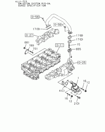 TFR/TFS-RHD PICKUP TF