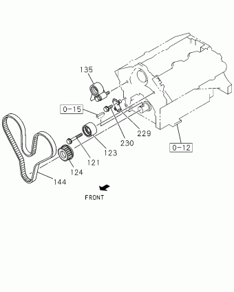 TFR/TFS-LHD PICKUP TF