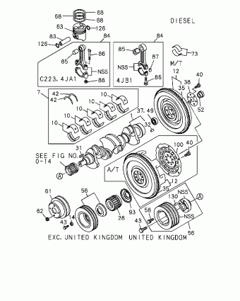 TFR/TFS-RHD PICKUP TF