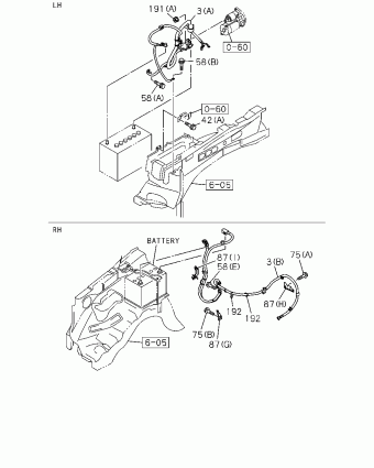 TFR/TFS-LHD PICKUP TF