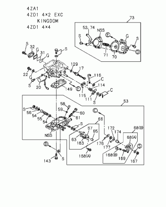TFR/TFS-RHD PICKUP TF