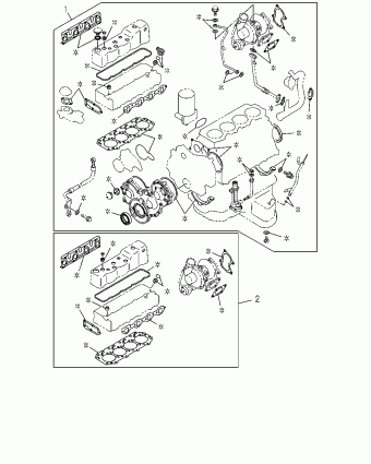 TFR/TFS-RHD PICKUP TF