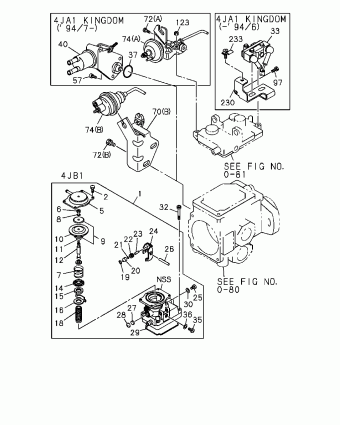 TFR/TFS-RHD PICKUP TF