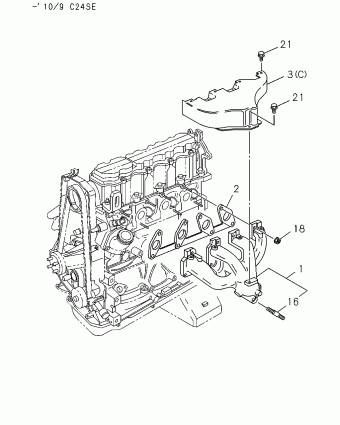 TFR/TFS-RHD PICKUP TF