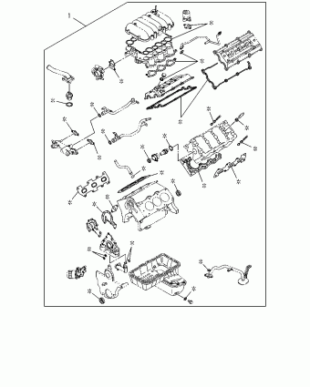 TFR/TFS-LHD PICKUP TF
