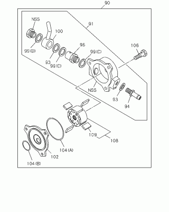 TFR/TFS-RHD PICKUP TF