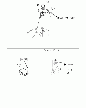 TFR/TFS-LHD PICKUP TF