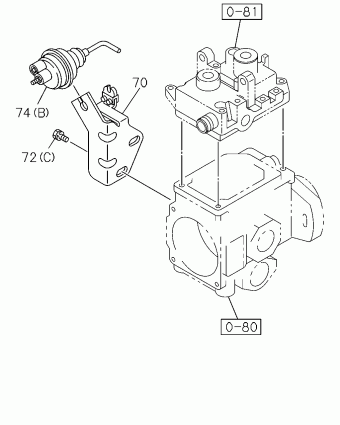 TFR/TFS-LHD PICKUP TF