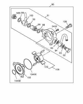 TFR/TFS-RHD PICKUP TF