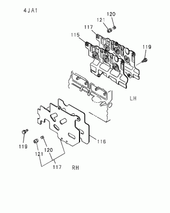 TFR/TFS-LHD PICKUP TF