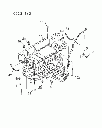 TFR/TFS-RHD PICKUP TF
