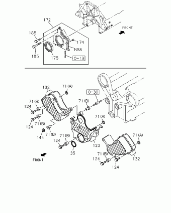 TFR/TFS-LHD PICKUP TF