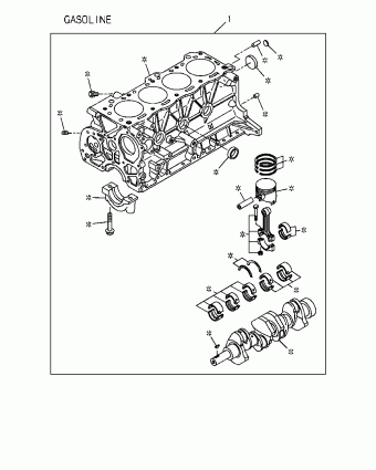 TFR/TFS-LHD PICKUP TF