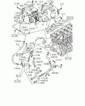 TFR/TFS-RHD PICKUP TF