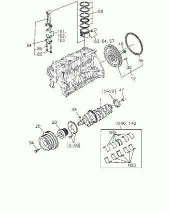 TFR/TFS-RHD PICKUP TF