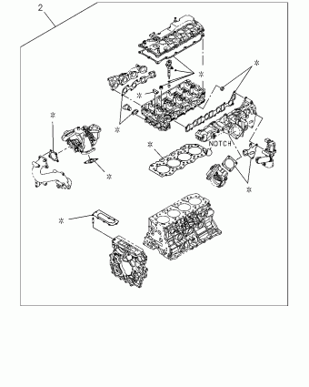 TFR/TFS-LHD PICKUP TF