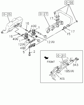 TFR/TFS-RHD PICKUP TF