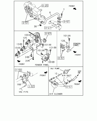 TFR/TFS(EUROPE)-LHD PICKUP TF