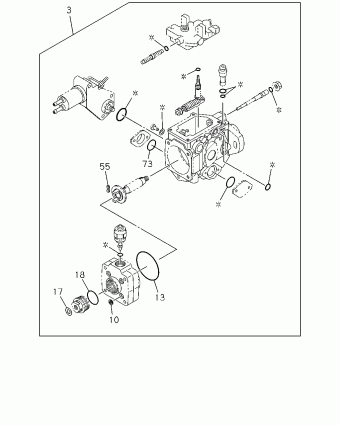 TFR/TFS-LHD PICKUP TF