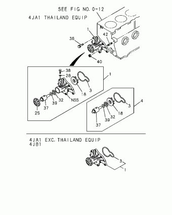 TFR/TFS-RHD PICKUP TF