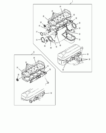 TFR/TFS-LHD PICKUP TF