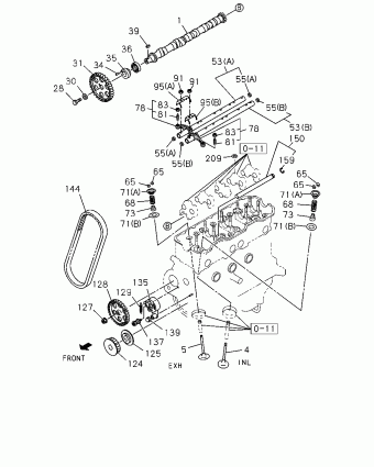 TFR/TFS-LHD PICKUP TF