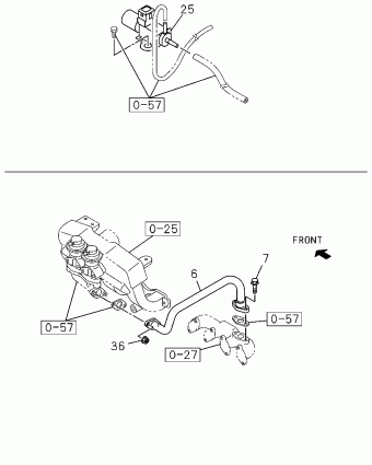 TFR/TFS-LHD PICKUP TF
