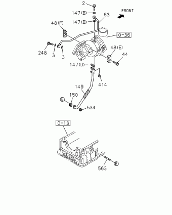 TFR/TFS-LHD PICKUP TF